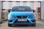 Seat Leon ST Cupra 280 2015 года (UK)